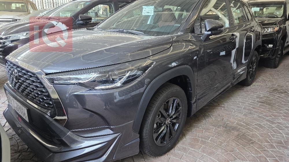 تويوتا كورولا كروس